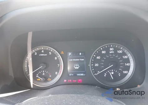 2017 Hyundai Tucson Sport z USA, uszkodzony, nr VIN KM8J3CA25HU374407